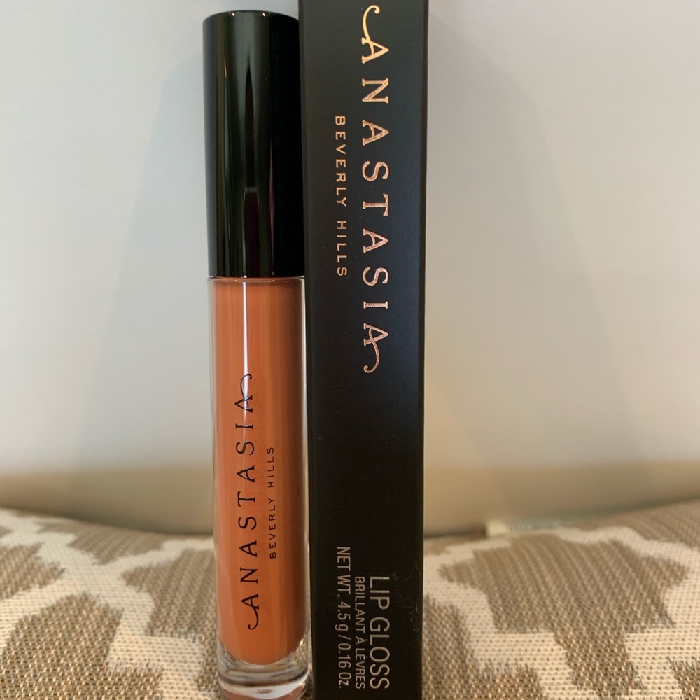 Anastasia Beverly Hills Lipgloss AMBER *NIIB*